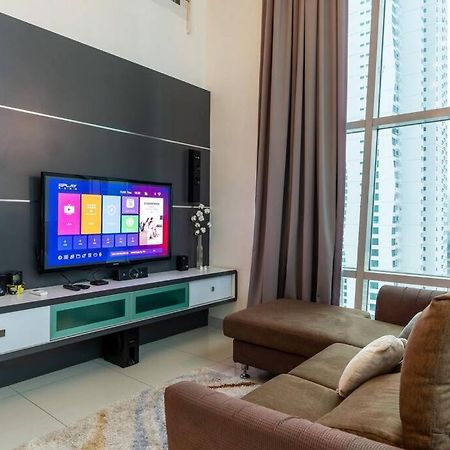 2Bedrooms Maritime Luxury Seaview Suite 2-10Pax Jelutong Bagian luar foto