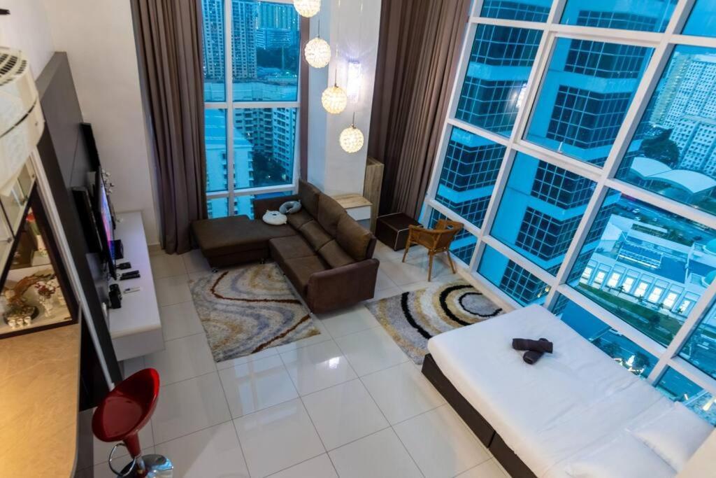 2Bedrooms Maritime Luxury Seaview Suite 2-10Pax Jelutong Bagian luar foto
