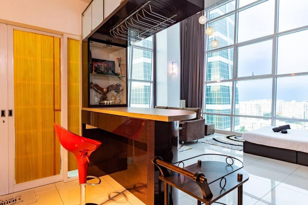 2Bedrooms Maritime Luxury Seaview Suite 2-10Pax Jelutong Bagian luar foto