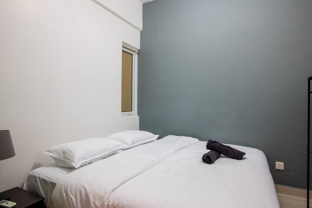 2Bedrooms Maritime Luxury Seaview Suite 2-10Pax Jelutong Bagian luar foto