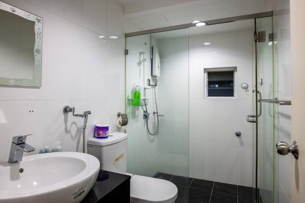 2Bedrooms Maritime Luxury Seaview Suite 2-10Pax Jelutong Bagian luar foto