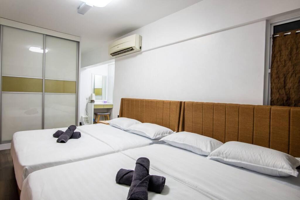 2Bedrooms Maritime Luxury Seaview Suite 2-10Pax Jelutong Bagian luar foto